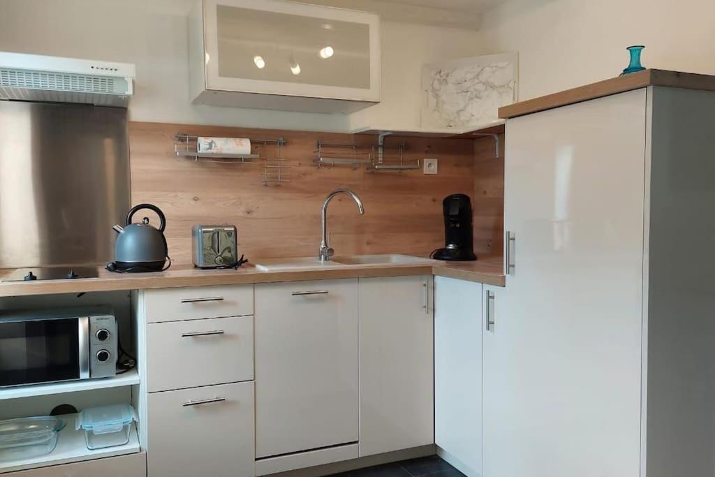 Maison Avec Jardin Honfleur Ngoại thất bức ảnh