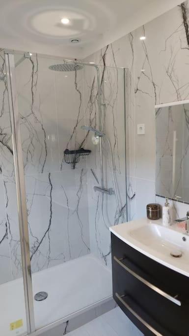 Maison Avec Jardin Honfleur Ngoại thất bức ảnh