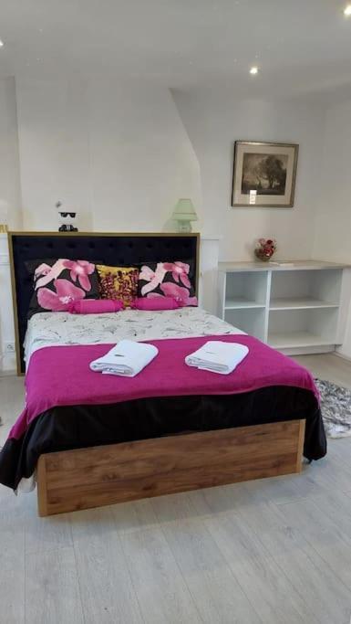 Maison Avec Jardin Honfleur Ngoại thất bức ảnh