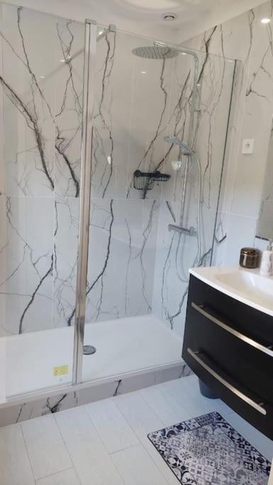 Maison Avec Jardin Honfleur Ngoại thất bức ảnh