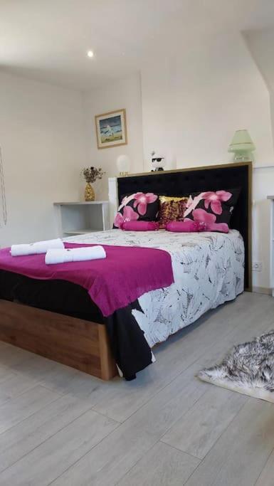 Maison Avec Jardin Honfleur Ngoại thất bức ảnh